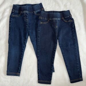 Hanna Andersson Dark Blue Jeans